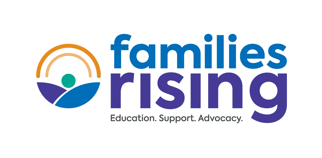 Families Rising Logo