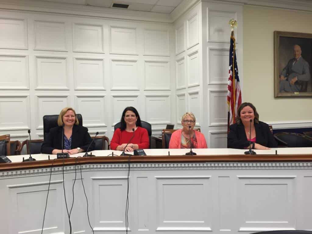 parent panel at Congress