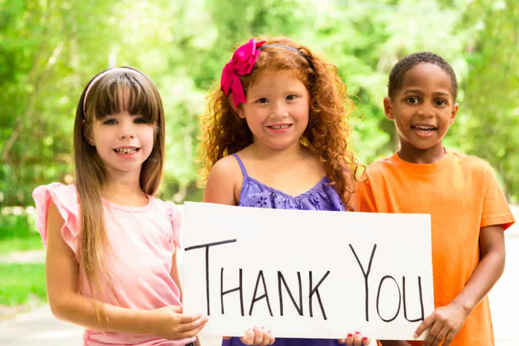 children-saying-thank-you