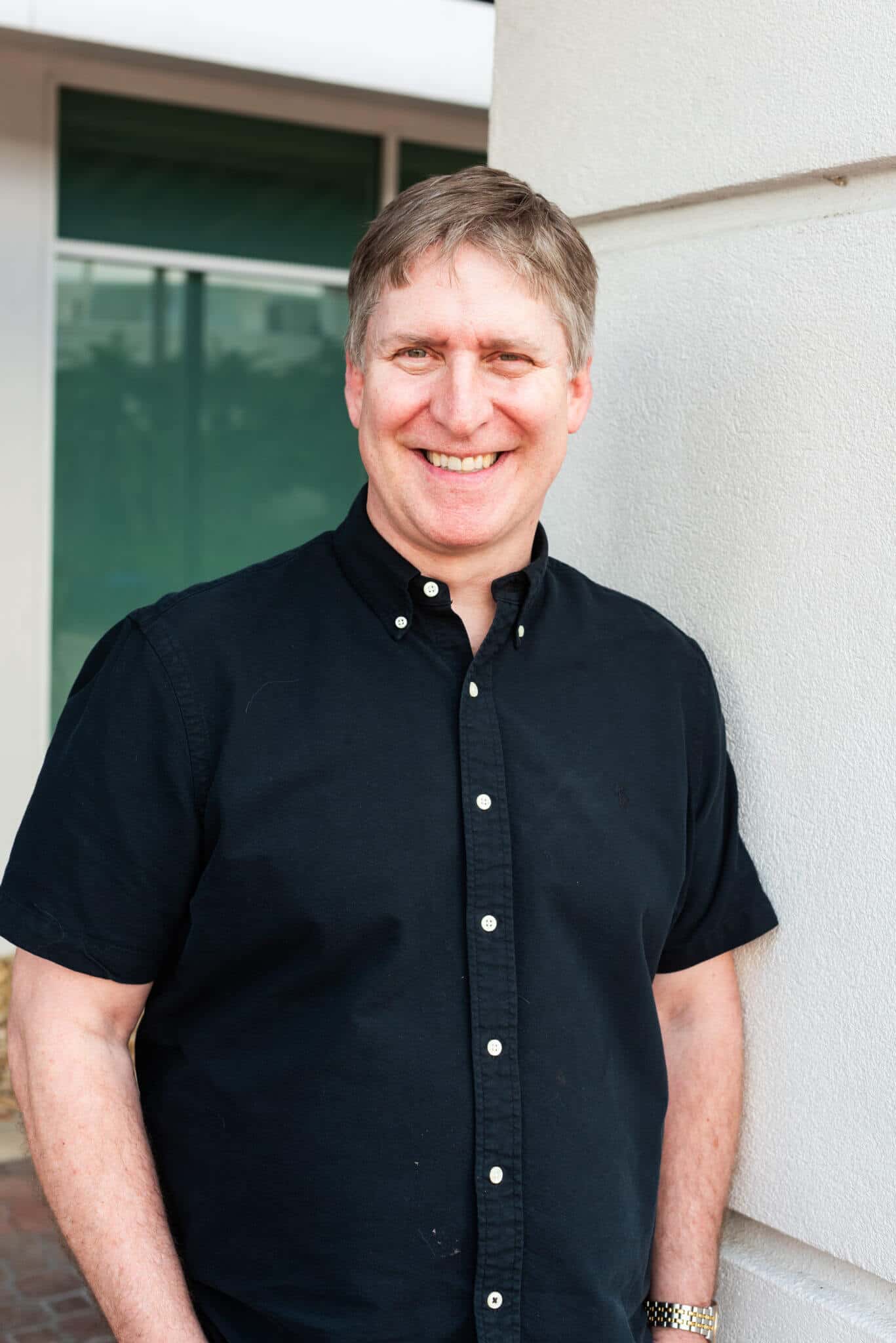 David Simmons, MSW